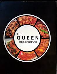 The Queen Restaurant Logo