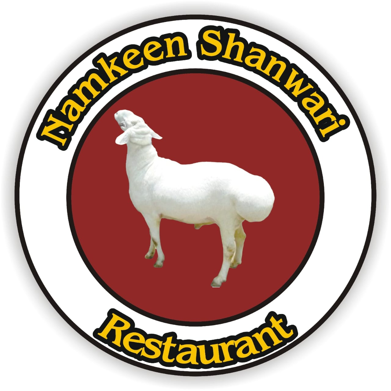 Namkeen Shinwari Logo
