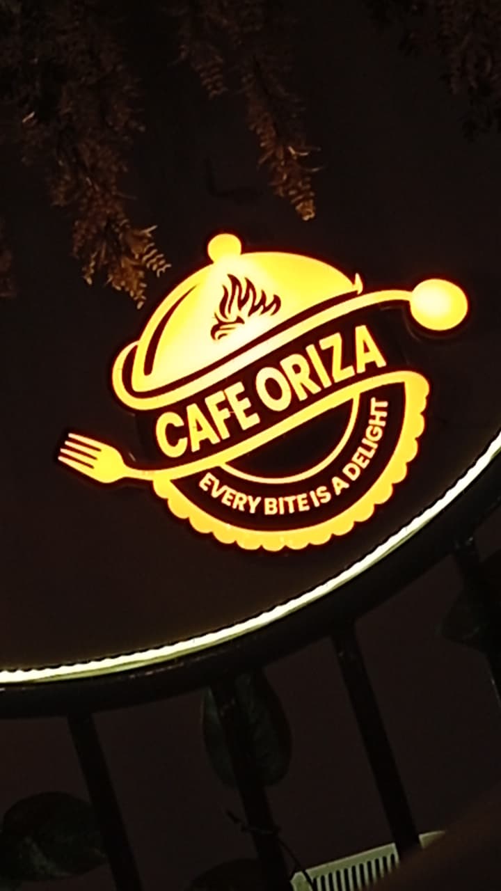 Cafe Oriza Logo