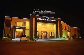 Defence Orchard Logo