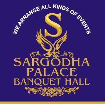 Sargodha palace Marque Logo