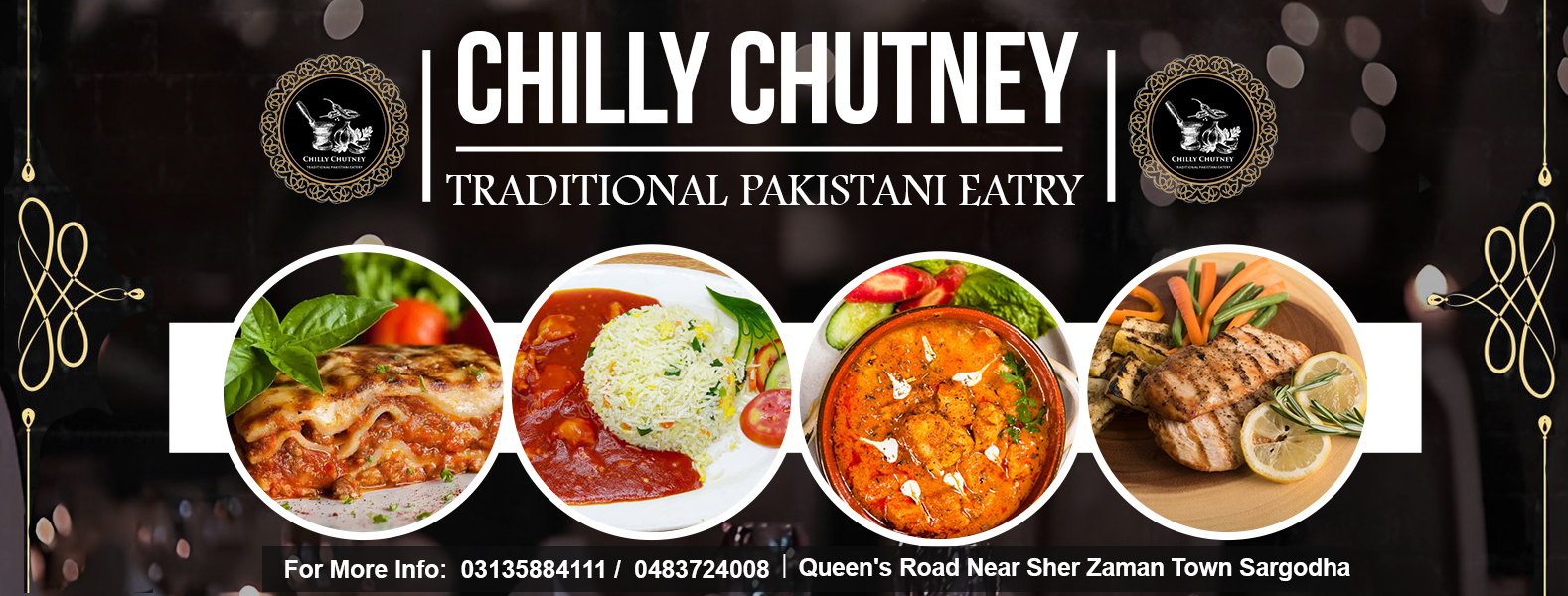 Chilli Chutney Logo
